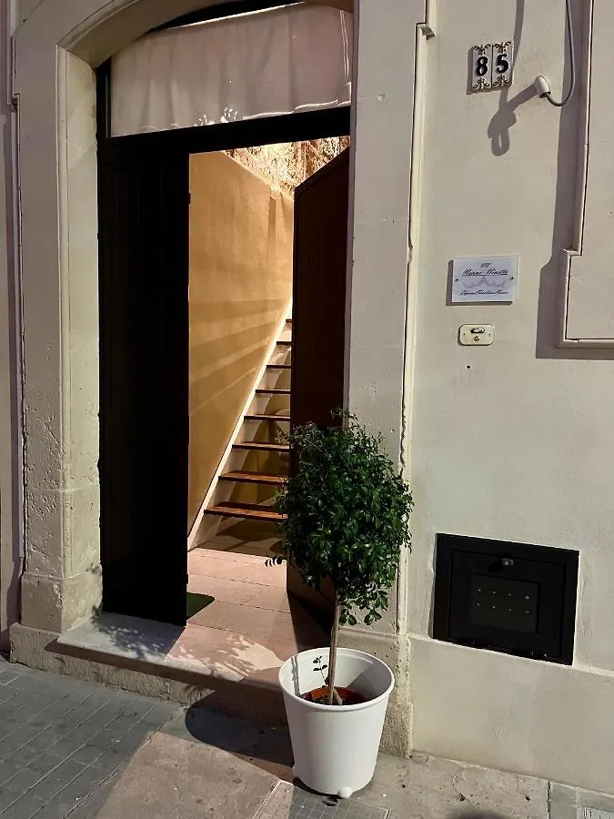 فيلا Nonna Ninetta “Tipicalsicilianhouse” أفولا