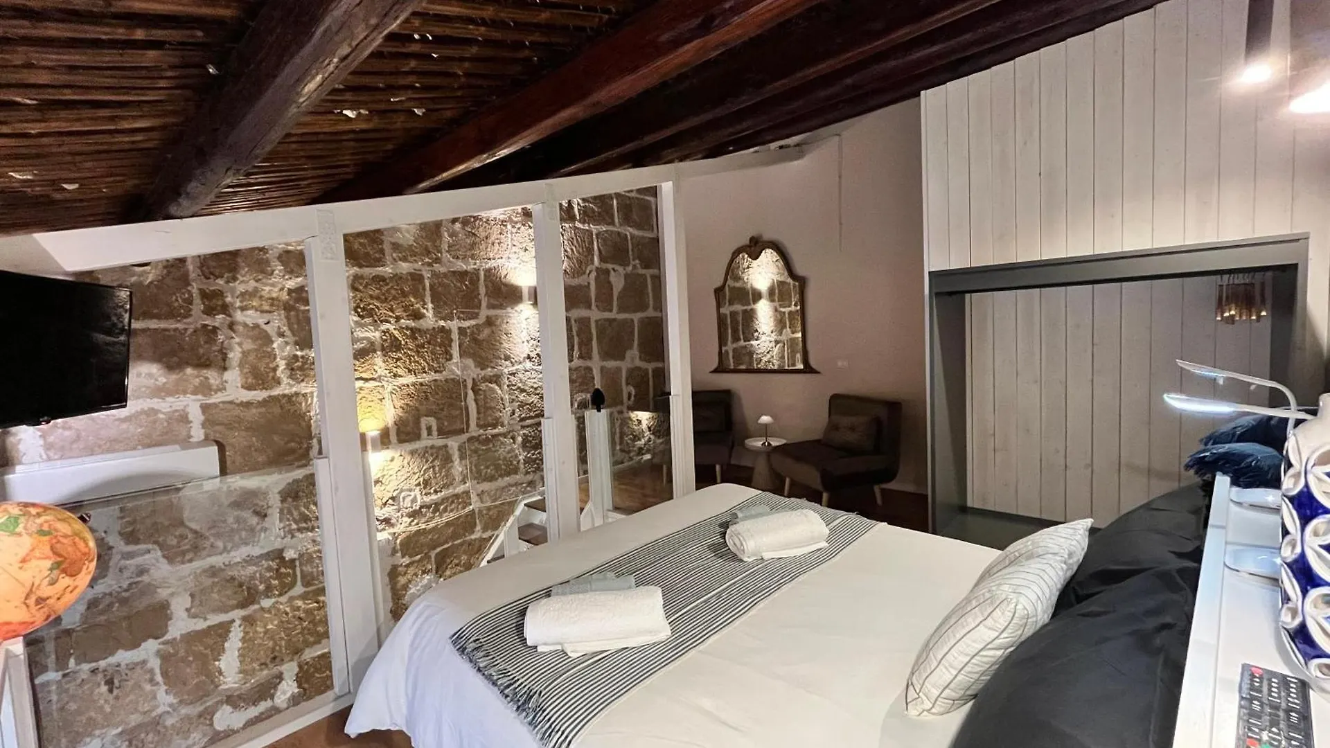 بيت للعطل فيلا Nonna Ninetta “Tipicalsicilianhouse” أفولا