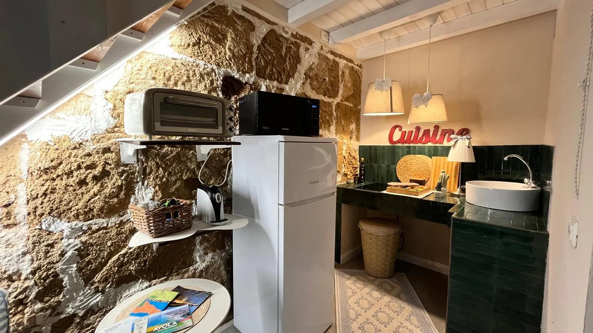 فيلا Nonna Ninetta “Tipicalsicilianhouse” أفولا 0*,  إيطاليا