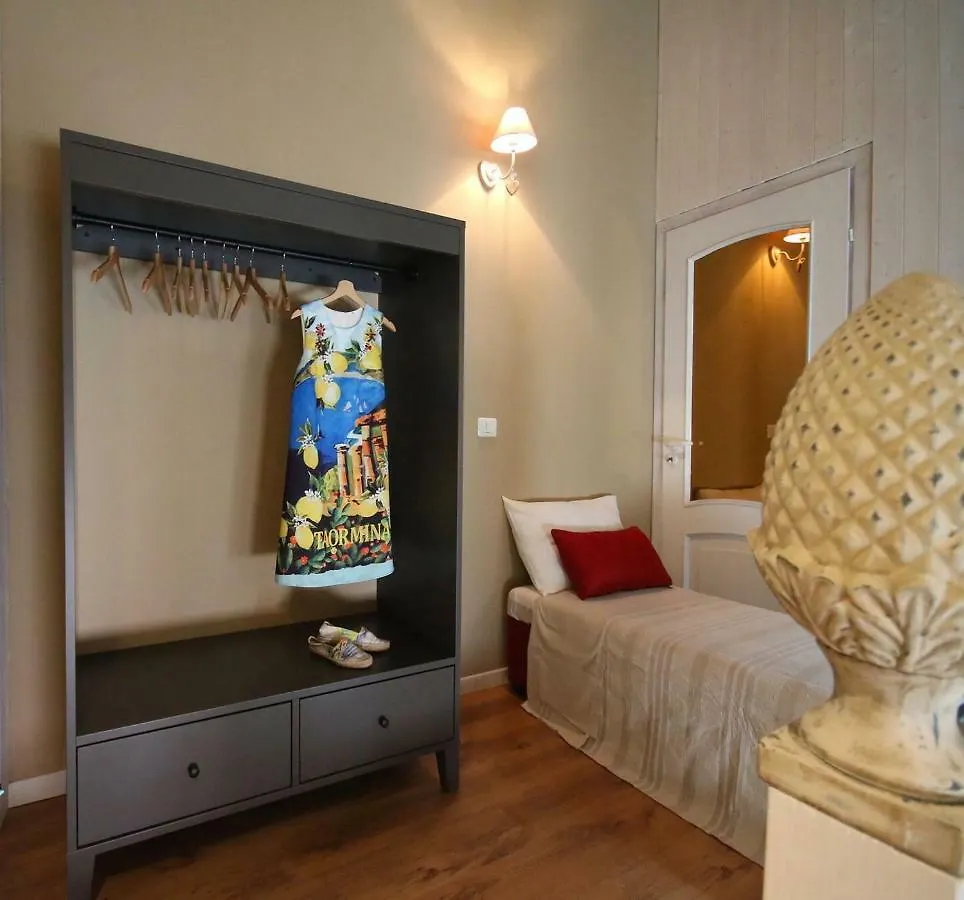 بيت للعطل فيلا Nonna Ninetta “Tipicalsicilianhouse” أفولا